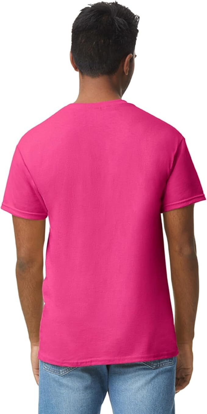 Gildan Heliconia G500 Adult Heavy Cotton 5.3 oz T-Shirt ( 2XL ) 3 Shirts