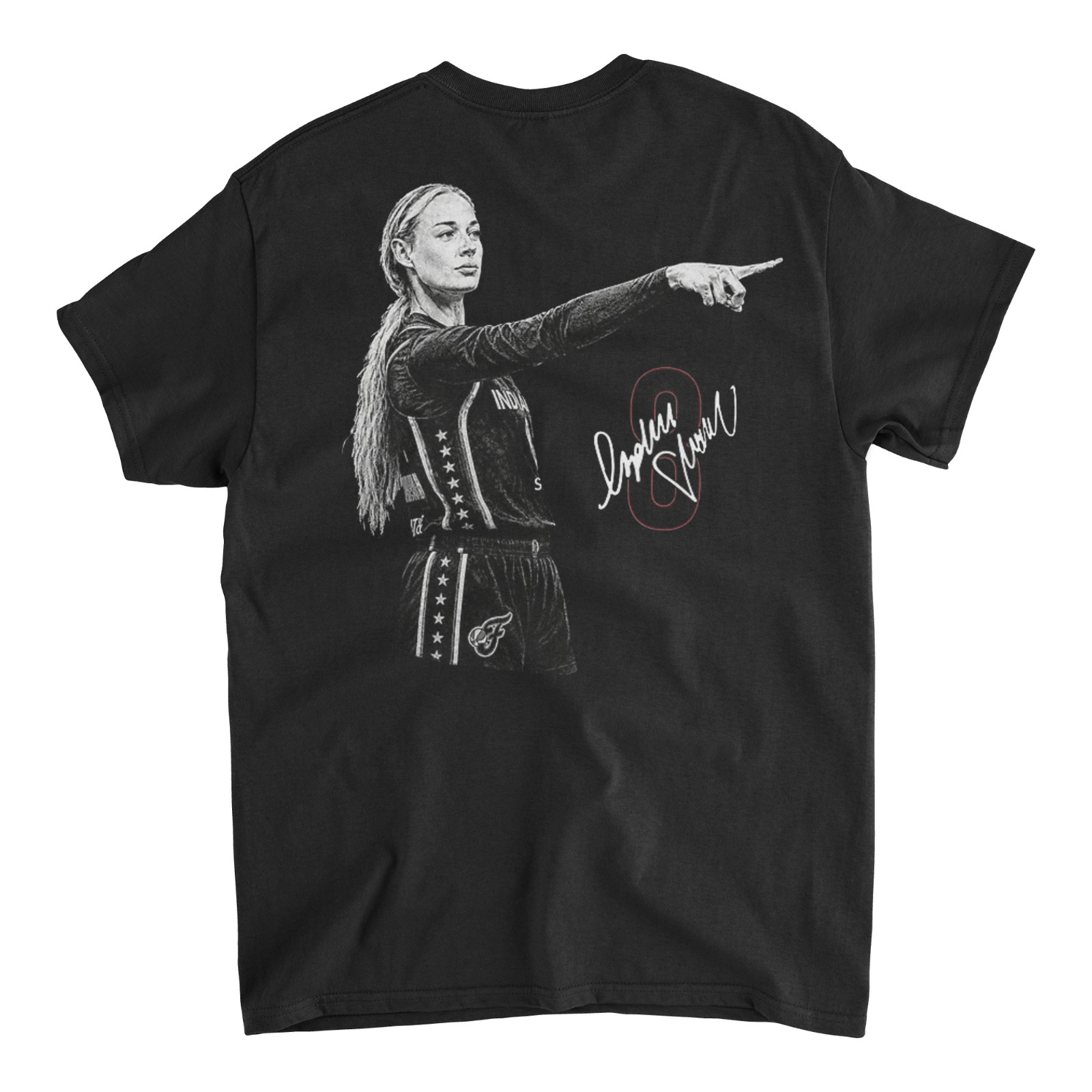 Custom T-Shirt Sophie Cunningham/Unisex Soft Style T-Shirts, Gildan Heavy-Cotton