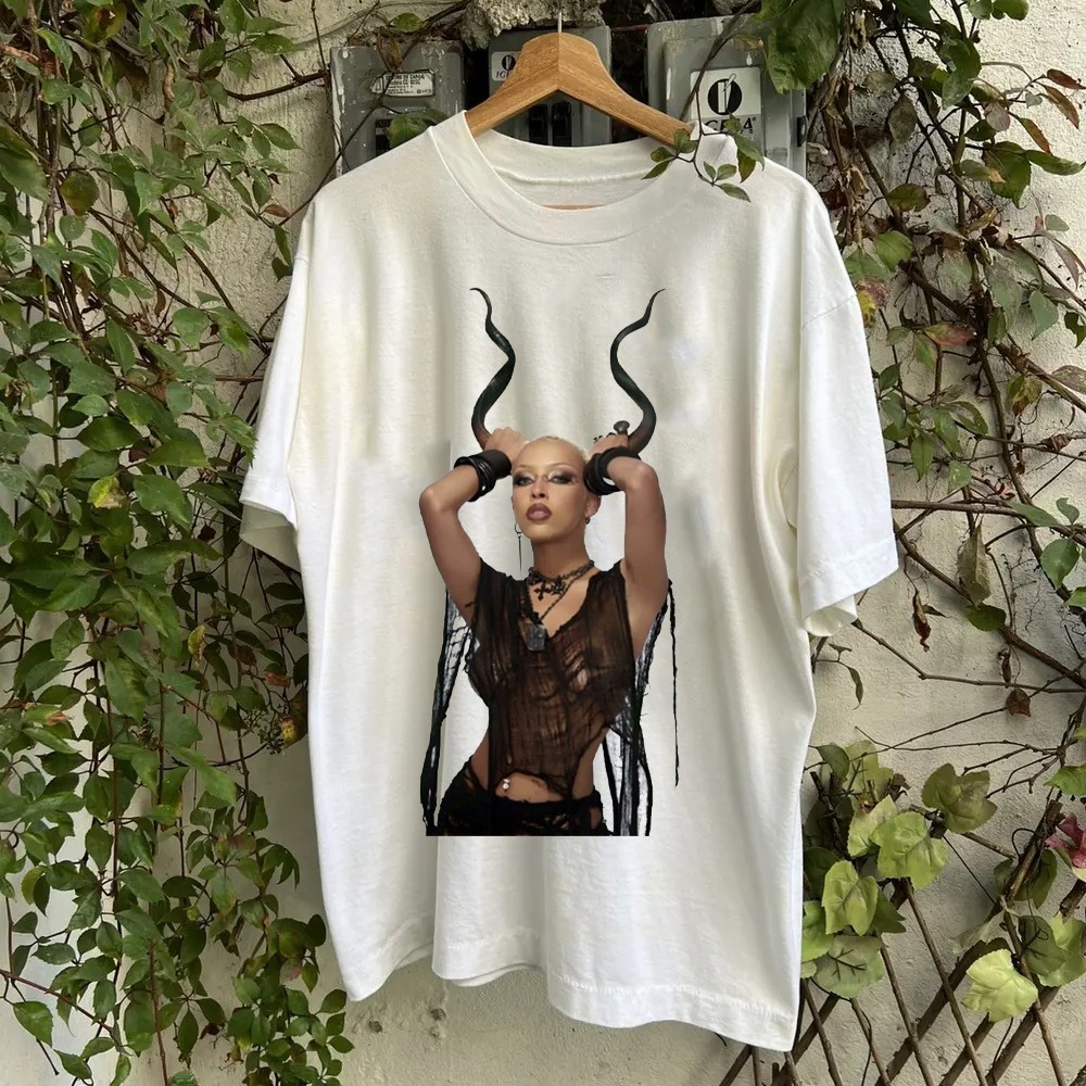 Classic Doja Cat Short Sleeve Men S-5XL 22D152