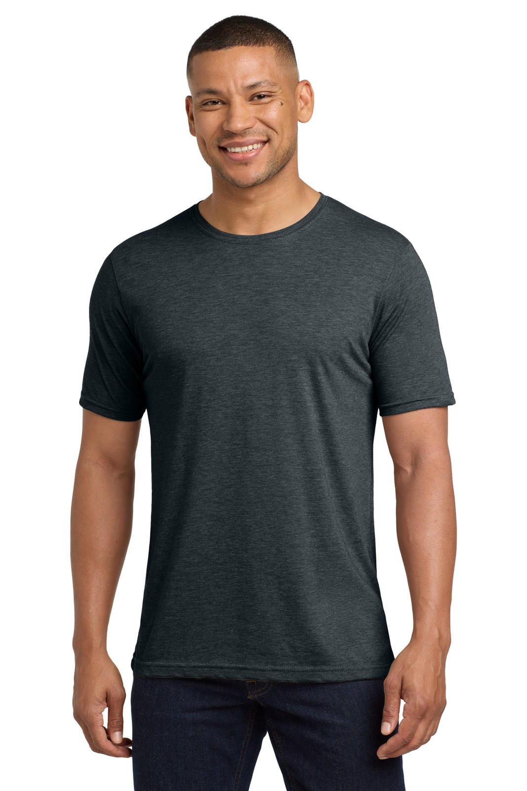 Next Level Apparel Adult Poly/Cotton Tee NL6200