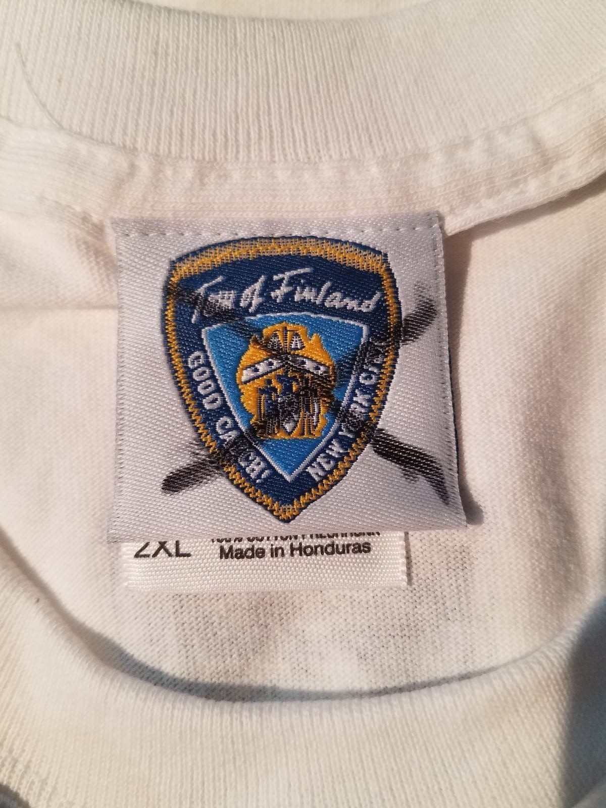 Tom of Finland T-shirts Defects Seconds Imperfect Irregular Gay Sex Leather Tee