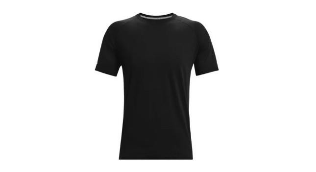 NEW MENS Under Armour UA Tech Locker 2.0 BLACK SHIRT 1360695 001 SIZE 2XL
