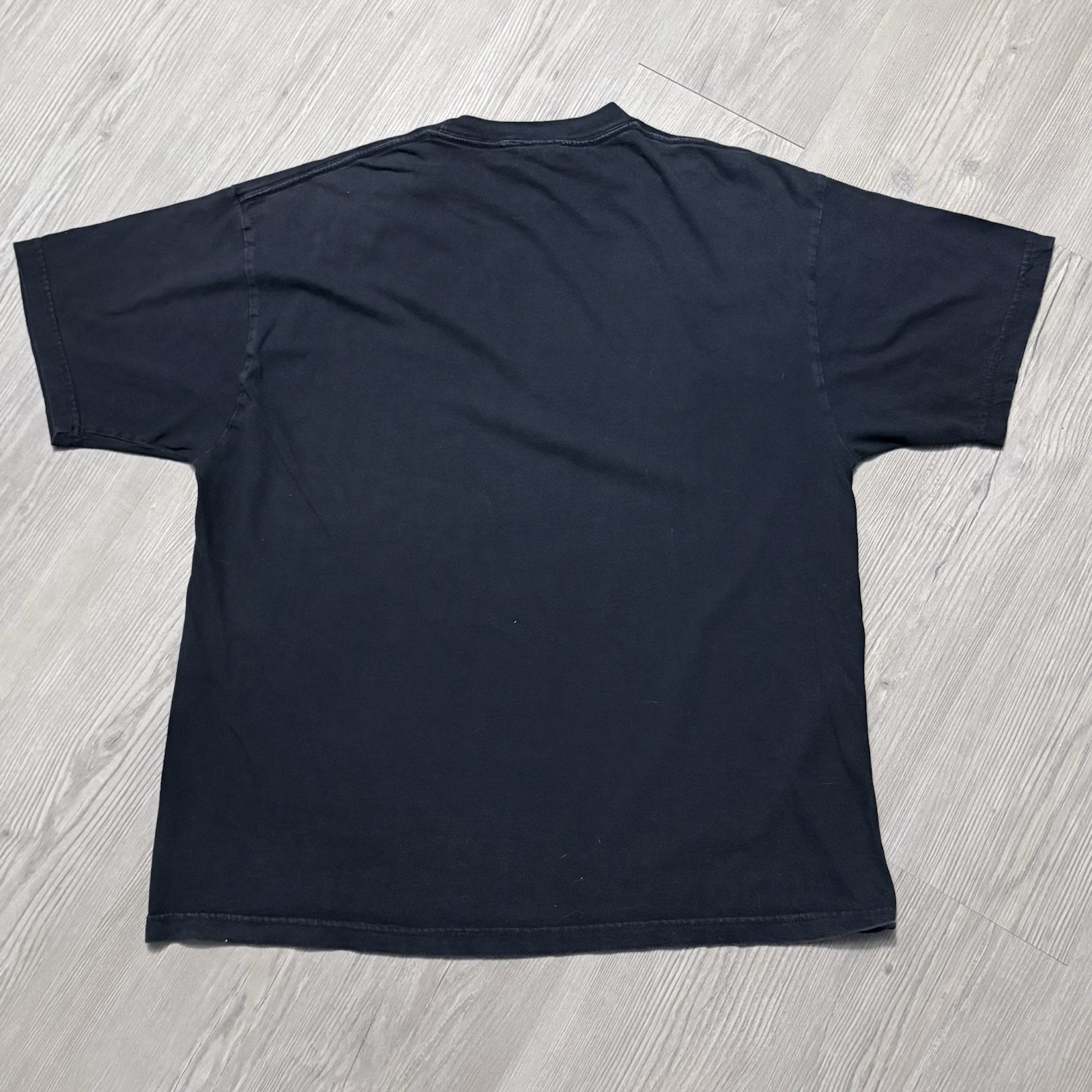 Vintage Marvel Mad Engine Front Graphic T-Shirt Size XL Comics
