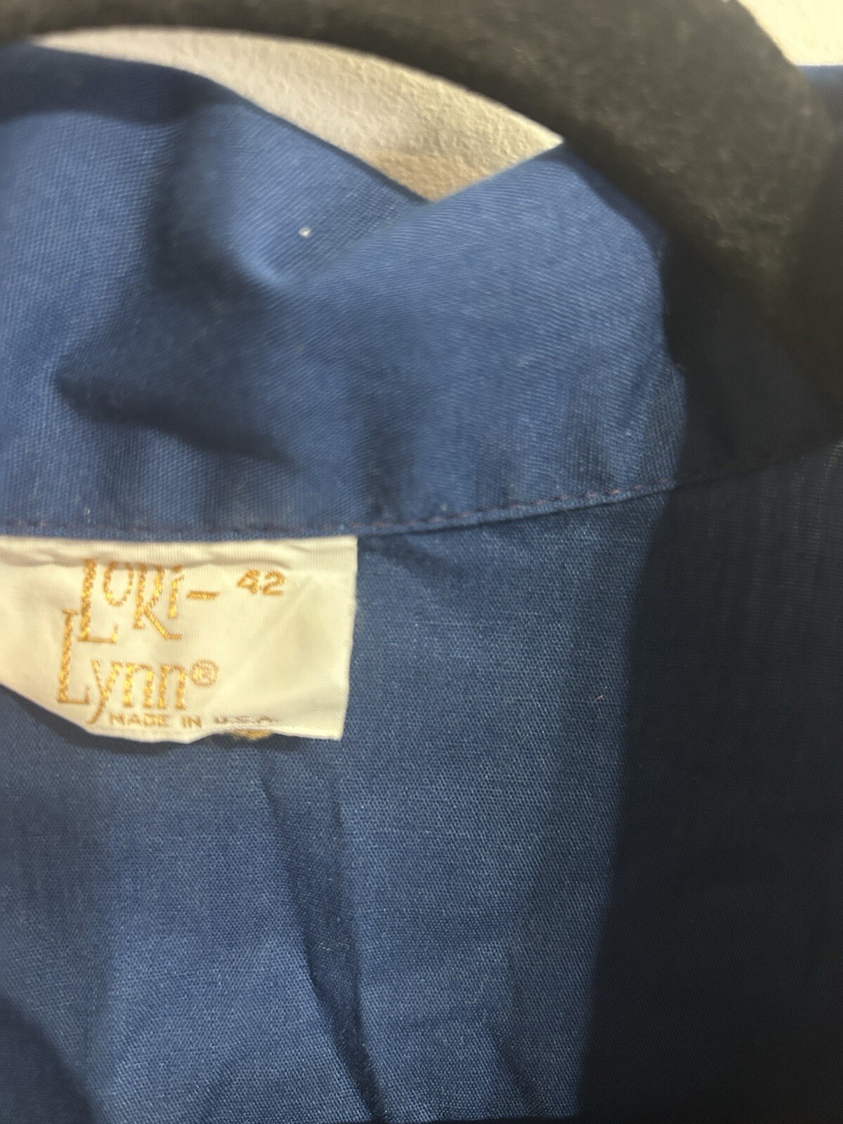 Radio Dispatcher Uniform Large Button Shirt