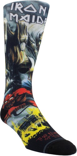 Iron Maiden – Perri’s – Iron Maiden – The Number of the Beast Dye Sublimation –