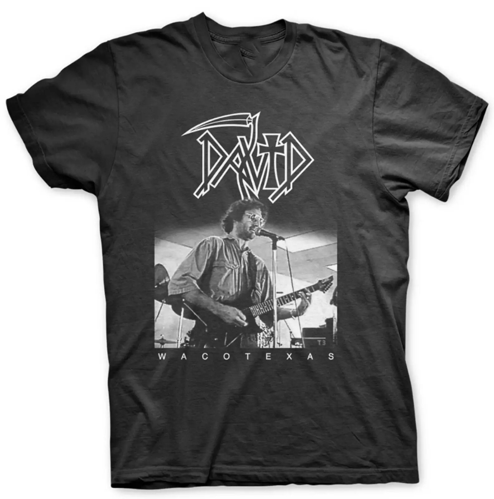 SALE!! David Koresh – Branch Davidians Retro Vintage Unisex T-Shirt Size S-5XL
