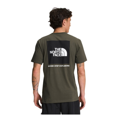 The North Face Mens Box NSE Tee T-shirt