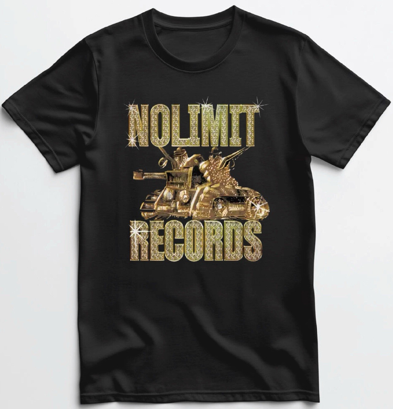 No Limit Records Classic T Shirt New S-5XL 2025 Master P x Mia X x C Murder