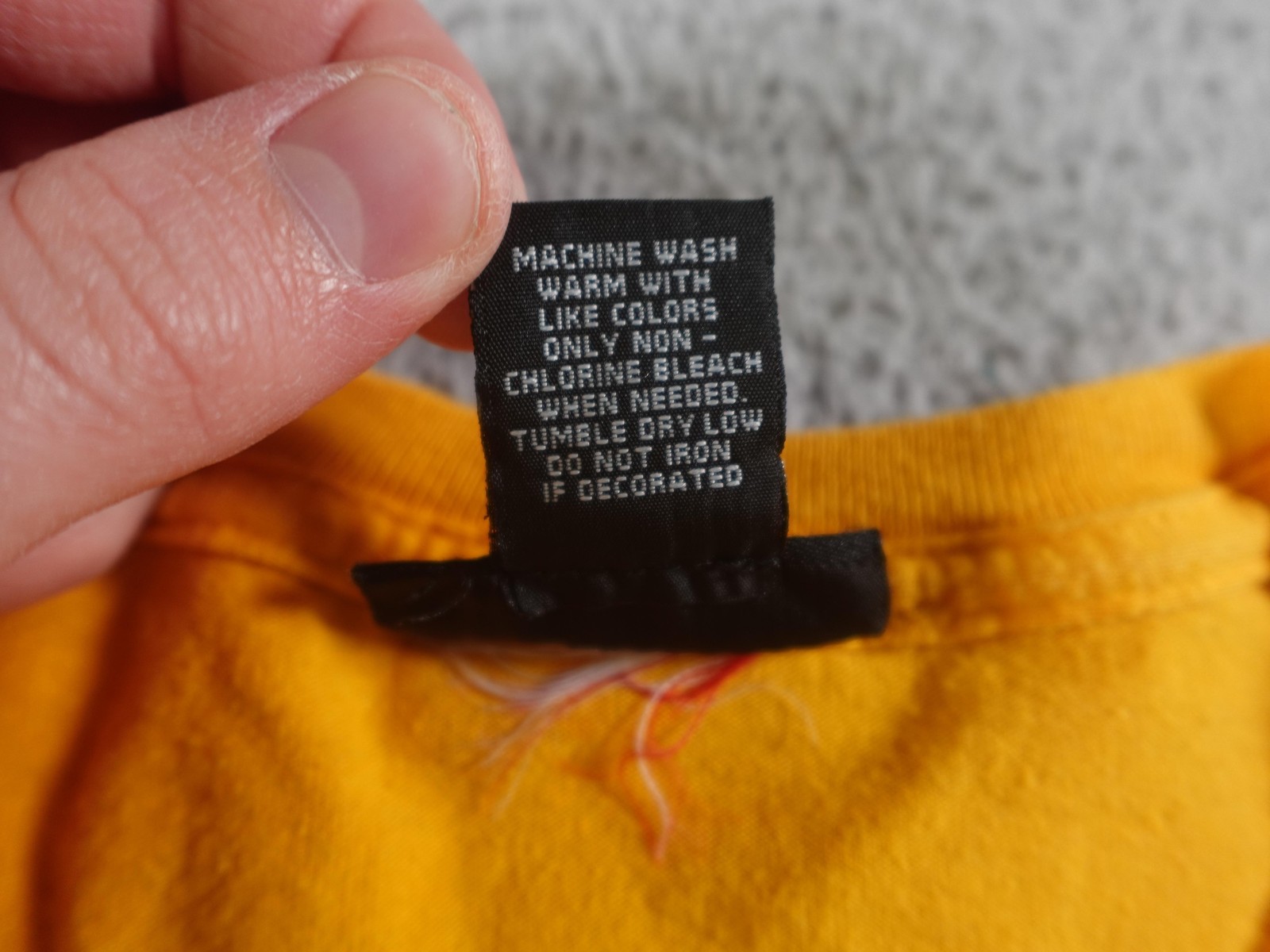 Game Over Wedding Shirt Mens Large Yellow Funny Graphic Carbon Tee Novelty
