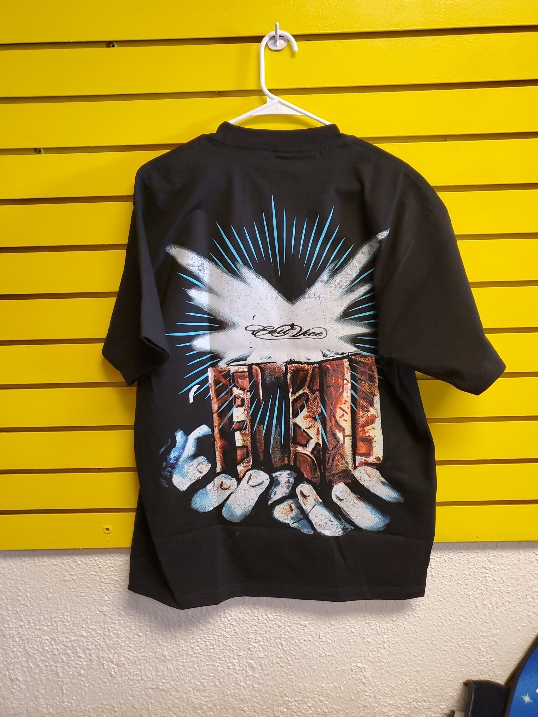 Evil Vice HellRaiser Pinhead T Shirt Size L NWT