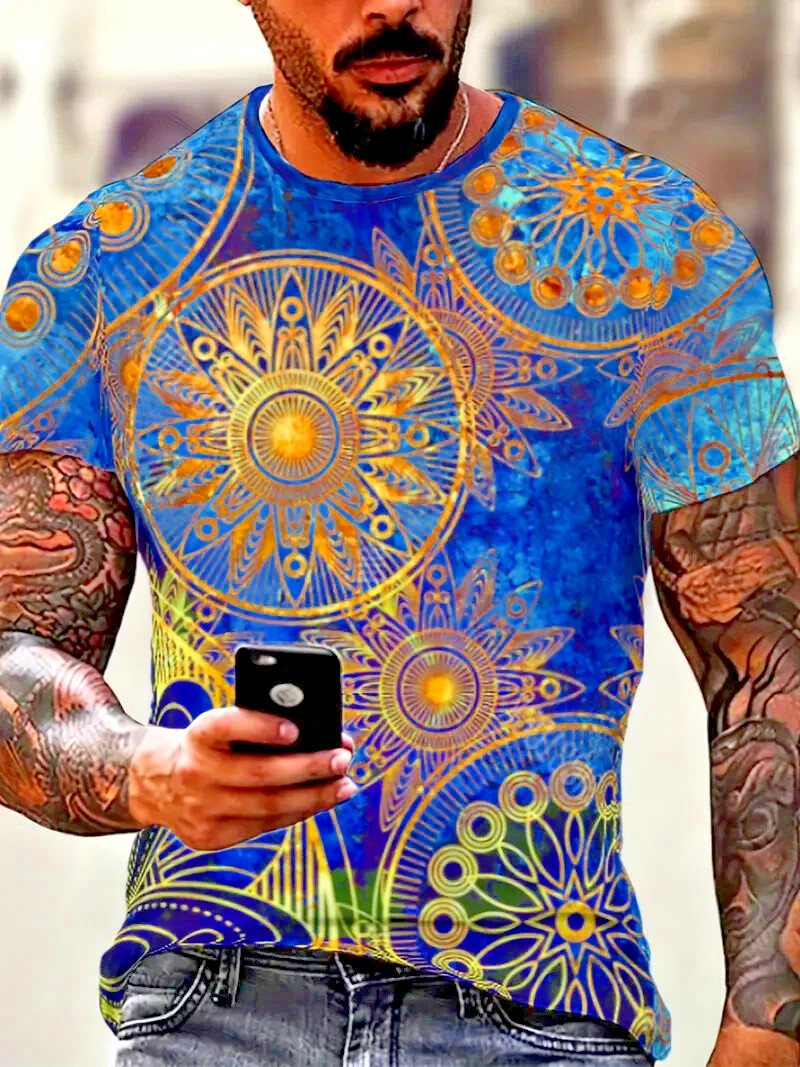 Plus Size 3XL Adult T-Shirt – Wearable Art Tee Shirt ✨New – Free Shipping
