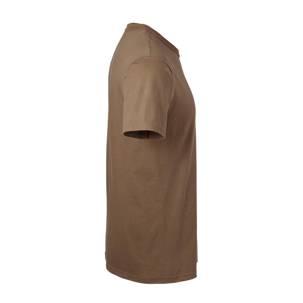NEW Soffe Military US Navy 100% Cotton T-Shirt Undershirt 3-Pack – Coyote Brown