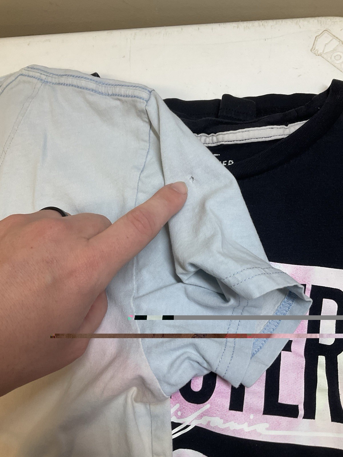 Hollister Must-Have Collection M Medium Cotton Shirt Lot