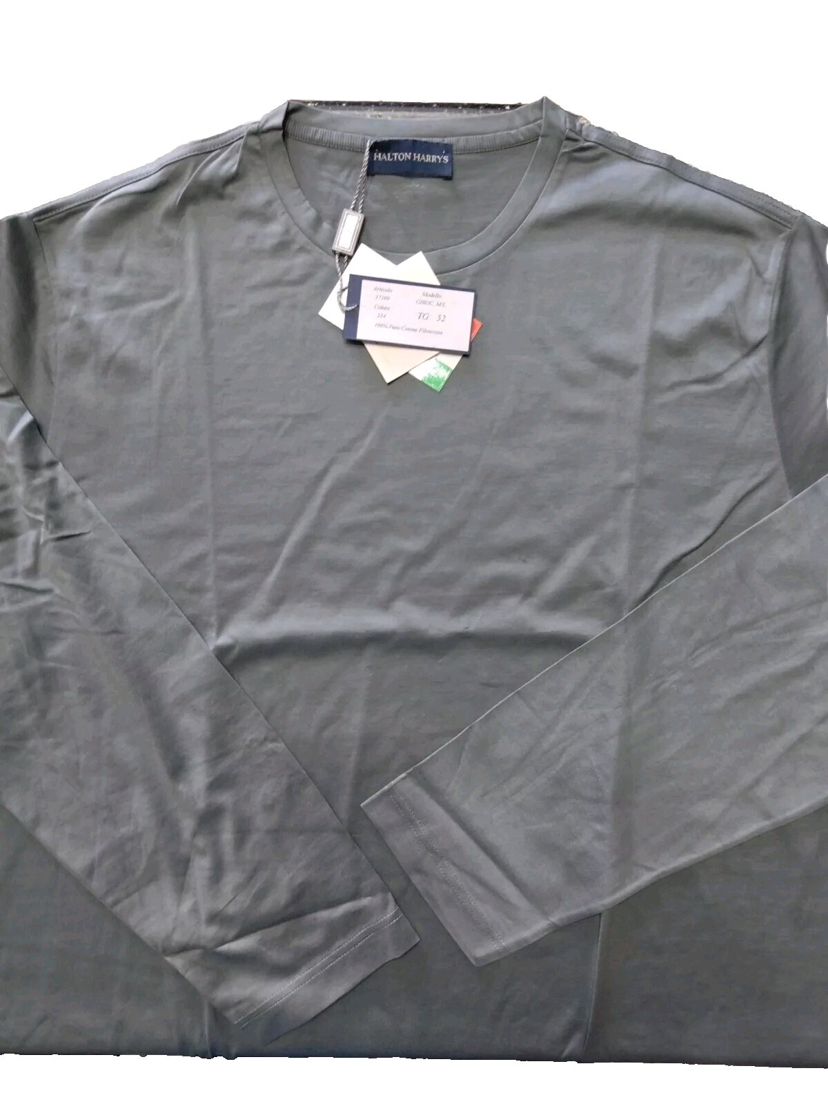 Mens Scottish Thread Long Sleeve Choker