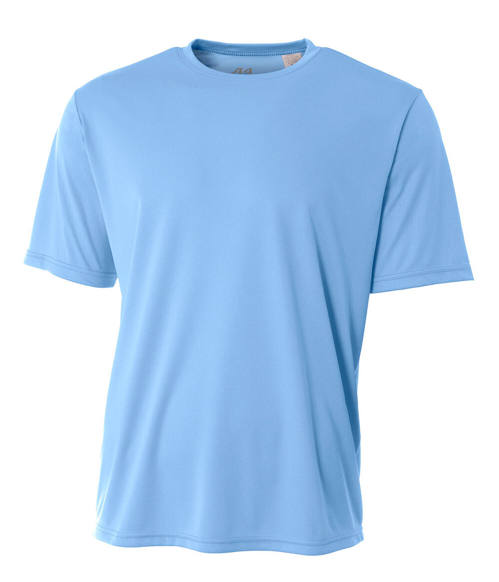 Men’s A4 NEW Dri-fit Workout Running Cooling Athletic T-SHIRTS S-3XL 4XL N3142