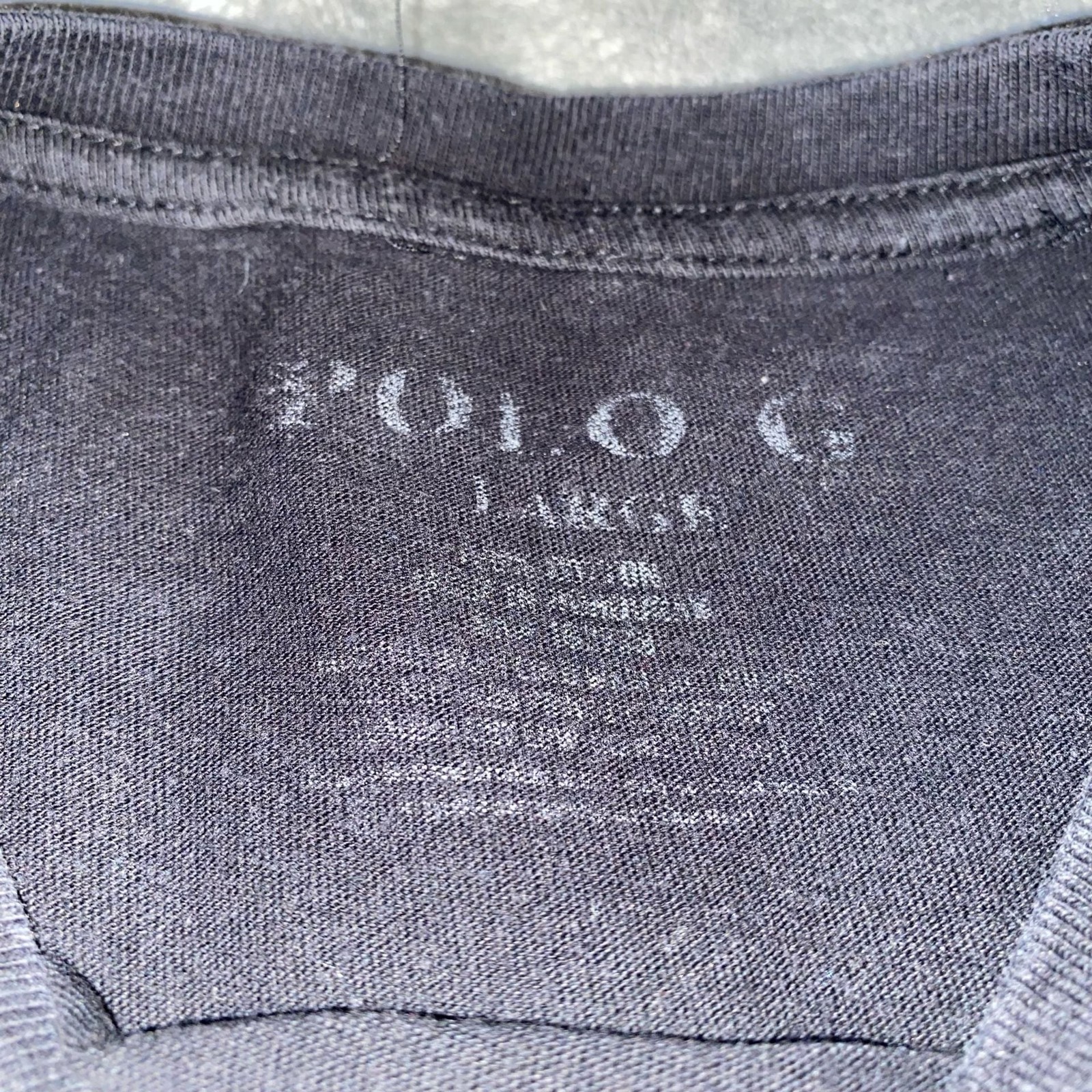 Polo G The GOAT Capalot Graphic T-Shirt