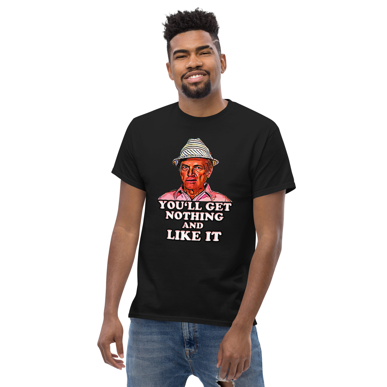 Caddyshack classic tee 80s movie shirt Judge Smails