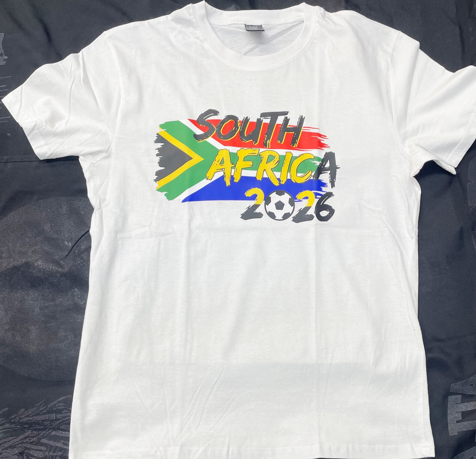 World Cup 2026 Soccer Team South Africa Shirts