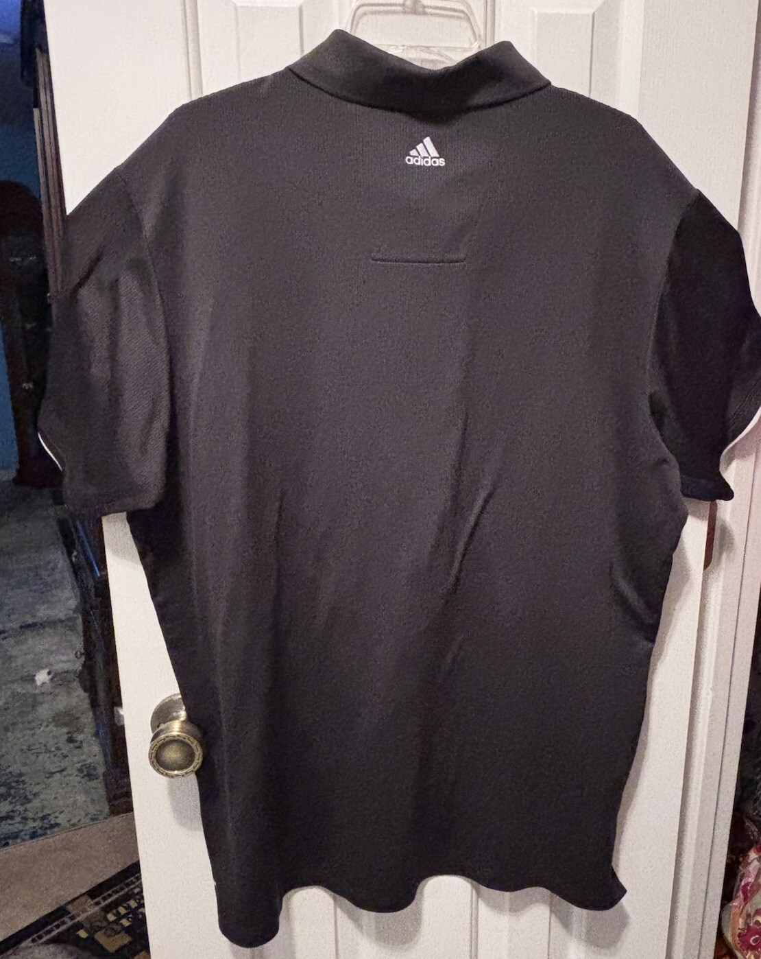 Adidas Climacool Men’s Size XL Short Sleeve Polo Collared Golf Shirt