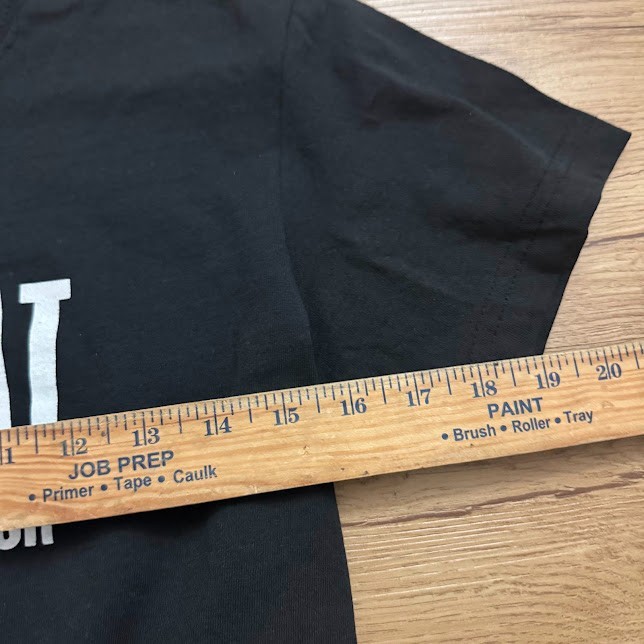 2023-24 Doja Cat The Scarlet Tour T Shirt Adult Size Small Black Concert Music