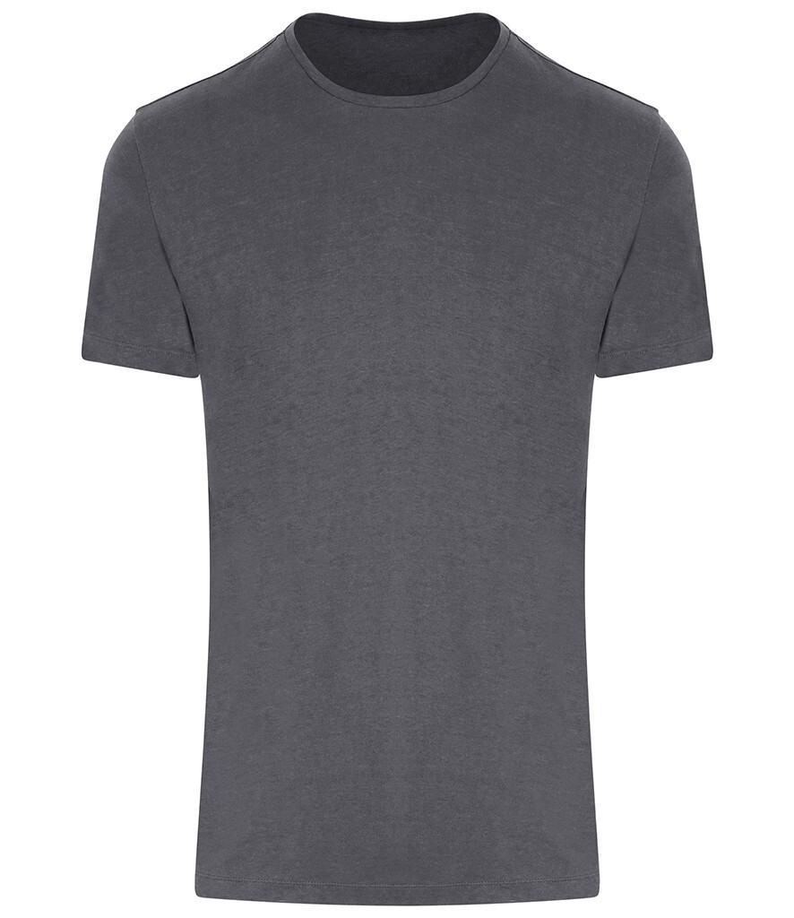 New Mens AWDis Cool Urban Fitness T Shirts. Iron Grey size S. T7548