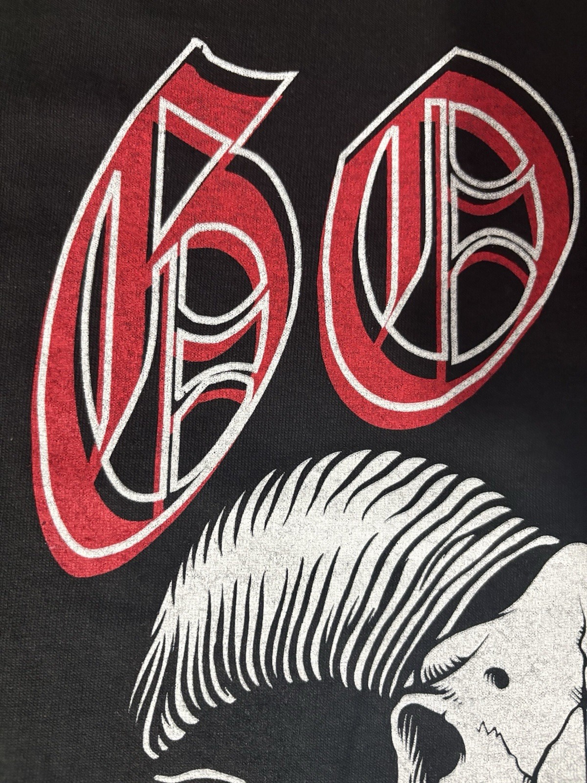 Men’s T Shirt Brooklyn Vertical Size S