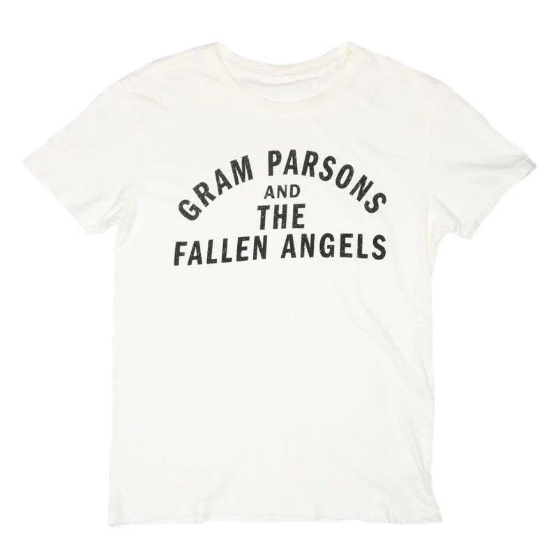 Gram Parsons and the Fallen Angels Band All Size Gift For Fan T-shirt