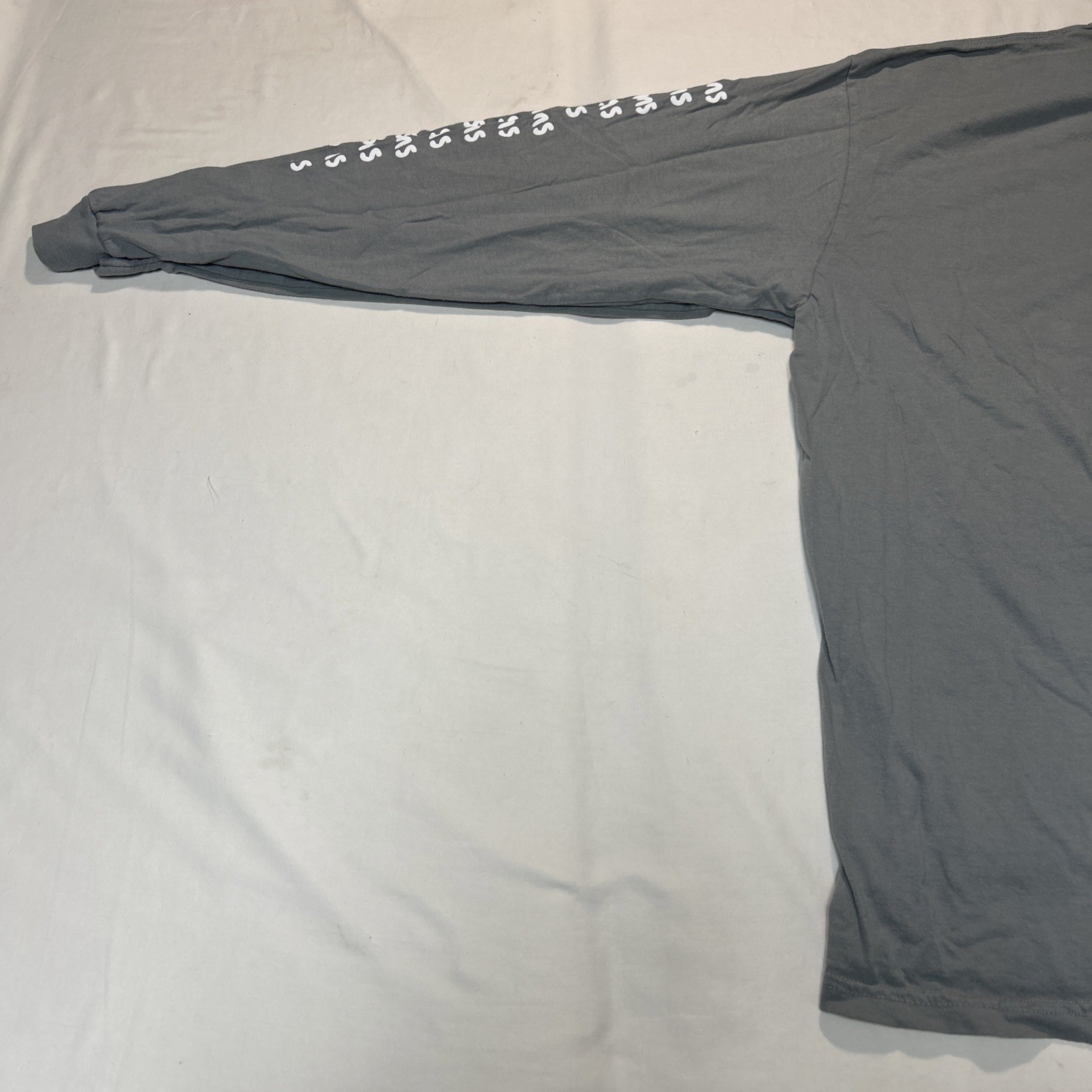 Alien Frens Long-Sleeve & Hoodies XXL Lot Of 4 Gray Black Tan