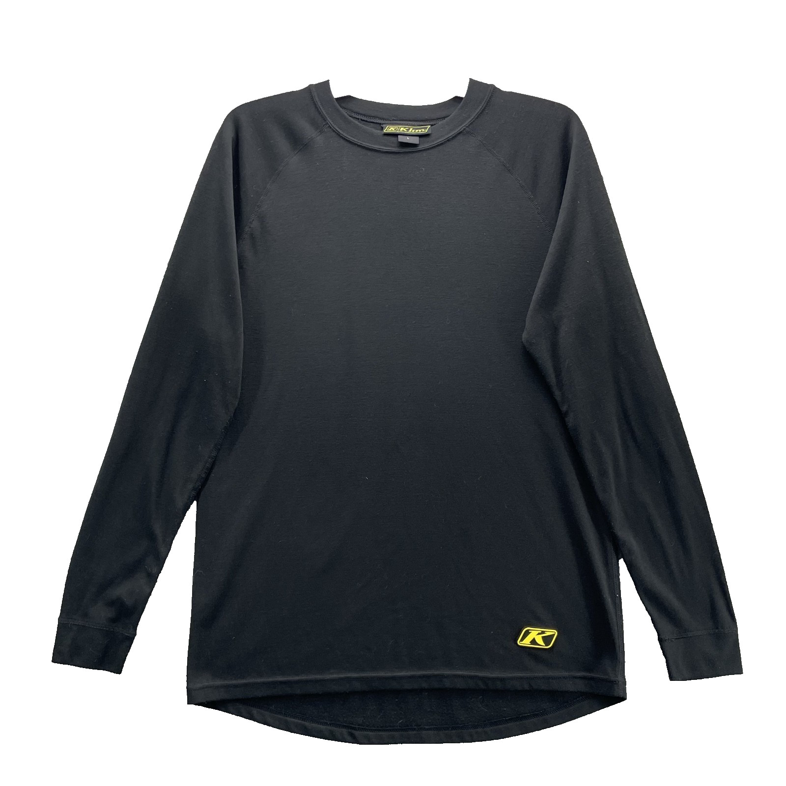Klim Base Layer Top Men’s Large Layering Moto Sportswear Active Performance Ski