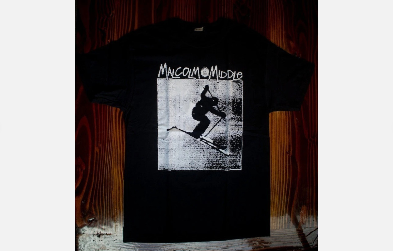 Malcom in the Middle – T- Shirt