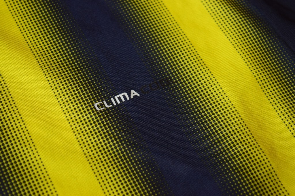 Adidas 2013-14 Fenerbahce SK Home Football Jersey