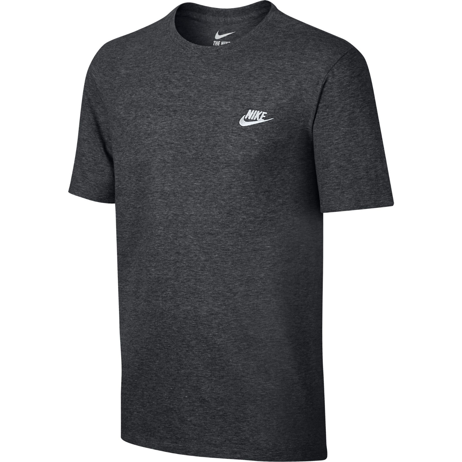 New With Tags Nike Men’s Sportswear Club Swoosh Logo Muscle Tee Top T Shirt
