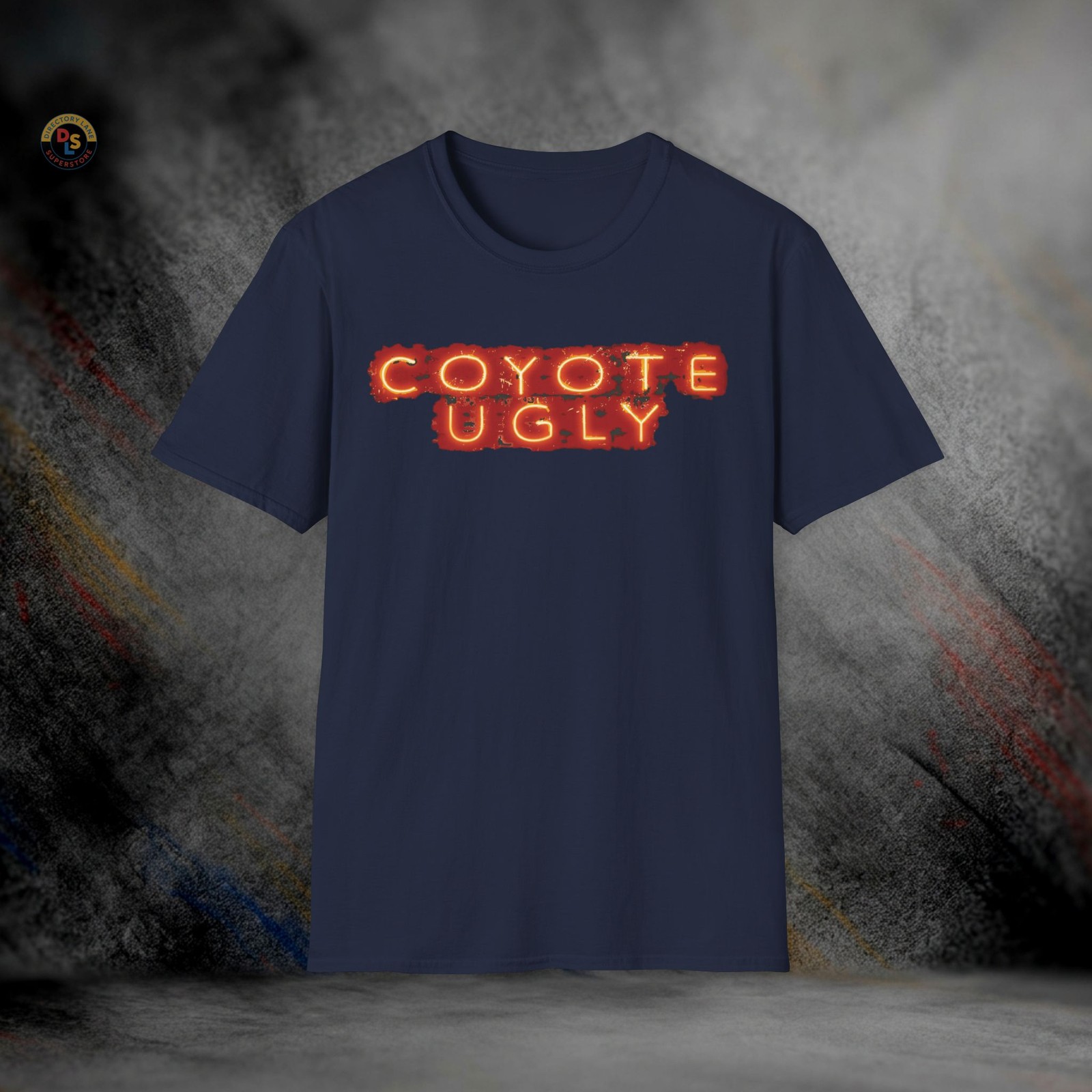 Coyote Ugly T-Shirt | Softstyle Tee