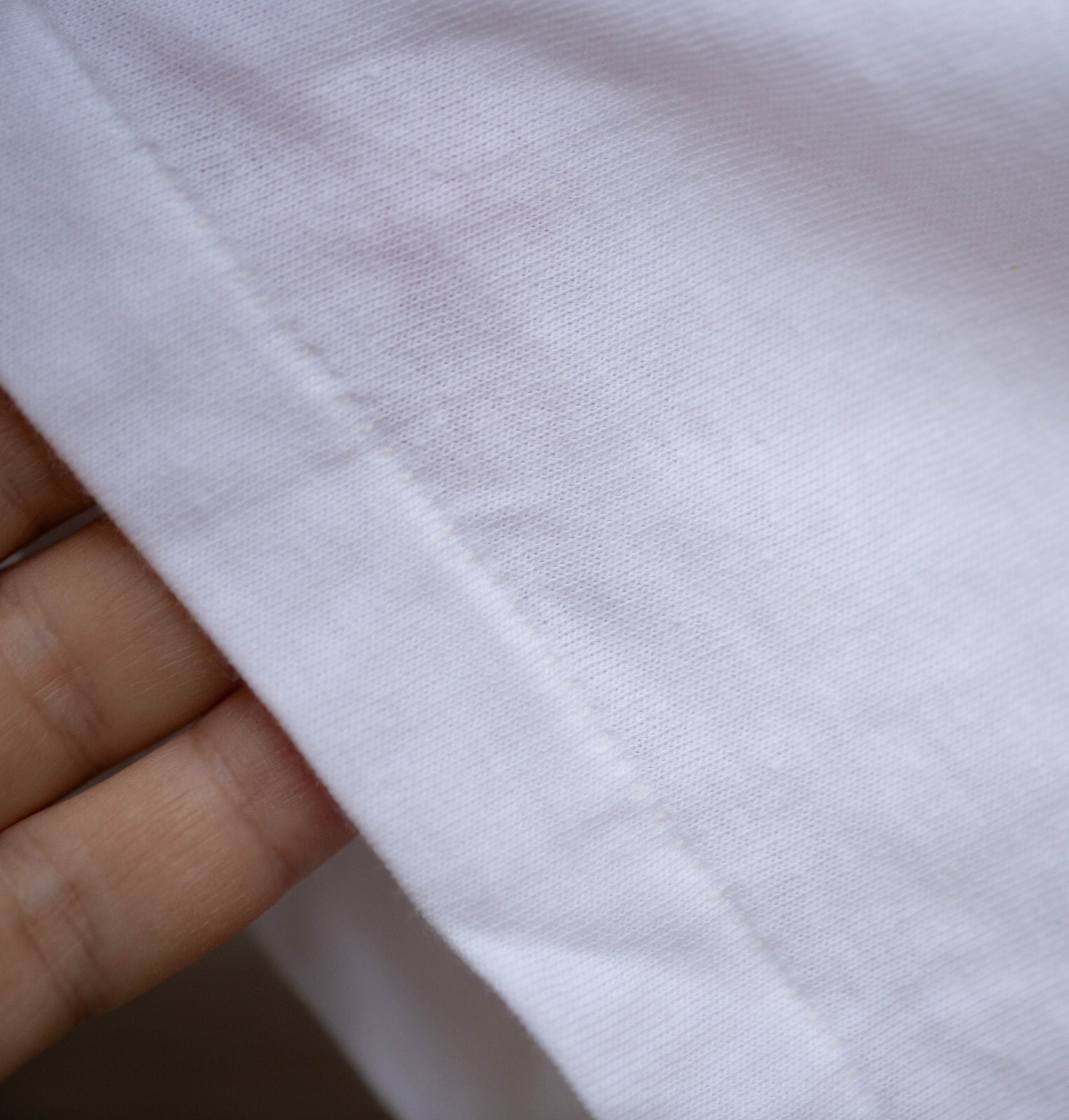 Vintage Alexander Julian T-Shirt Men’s XL White 100% Combed Cotton Single Stitch