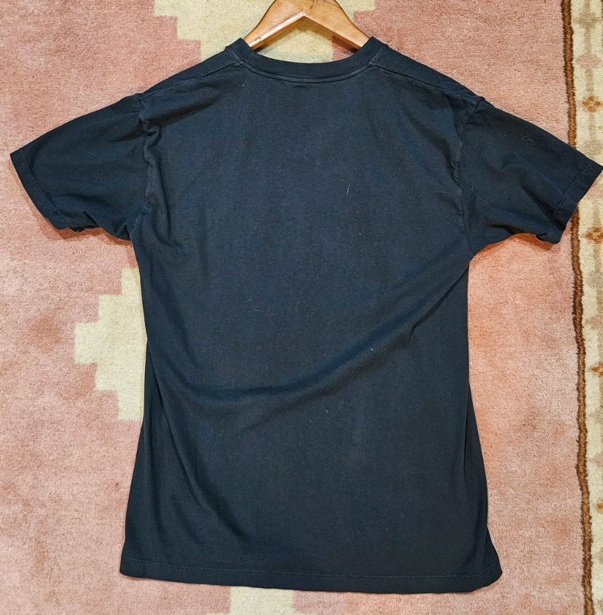 Blue Note Jazz Osaka Japan Shirt Size Large Slim Made In Japan Vintage Gentle