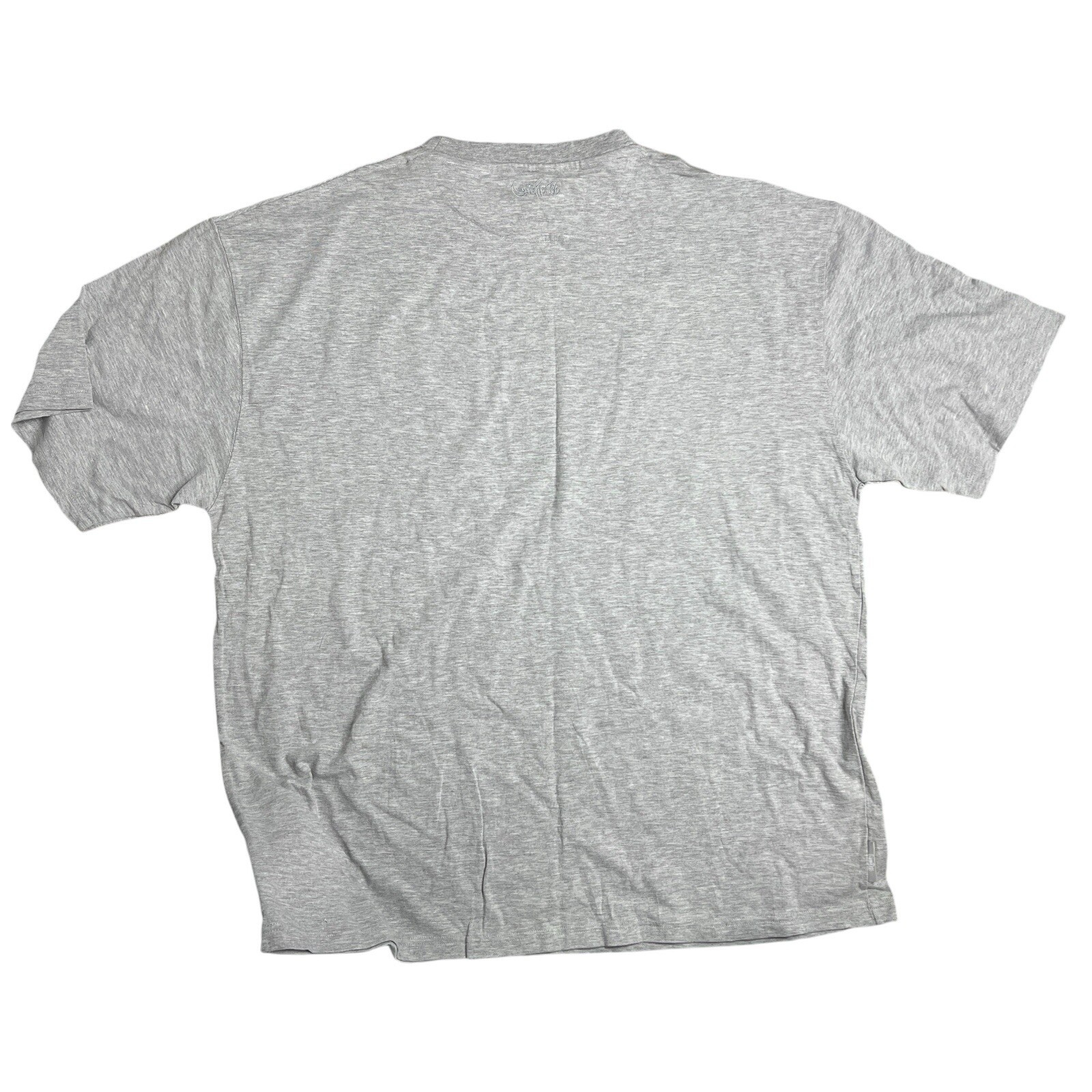 Snoop Dogg Clothing Co Mens T Shirt 3XL Gray Logo Rap Hip Hop 90s Streetwear