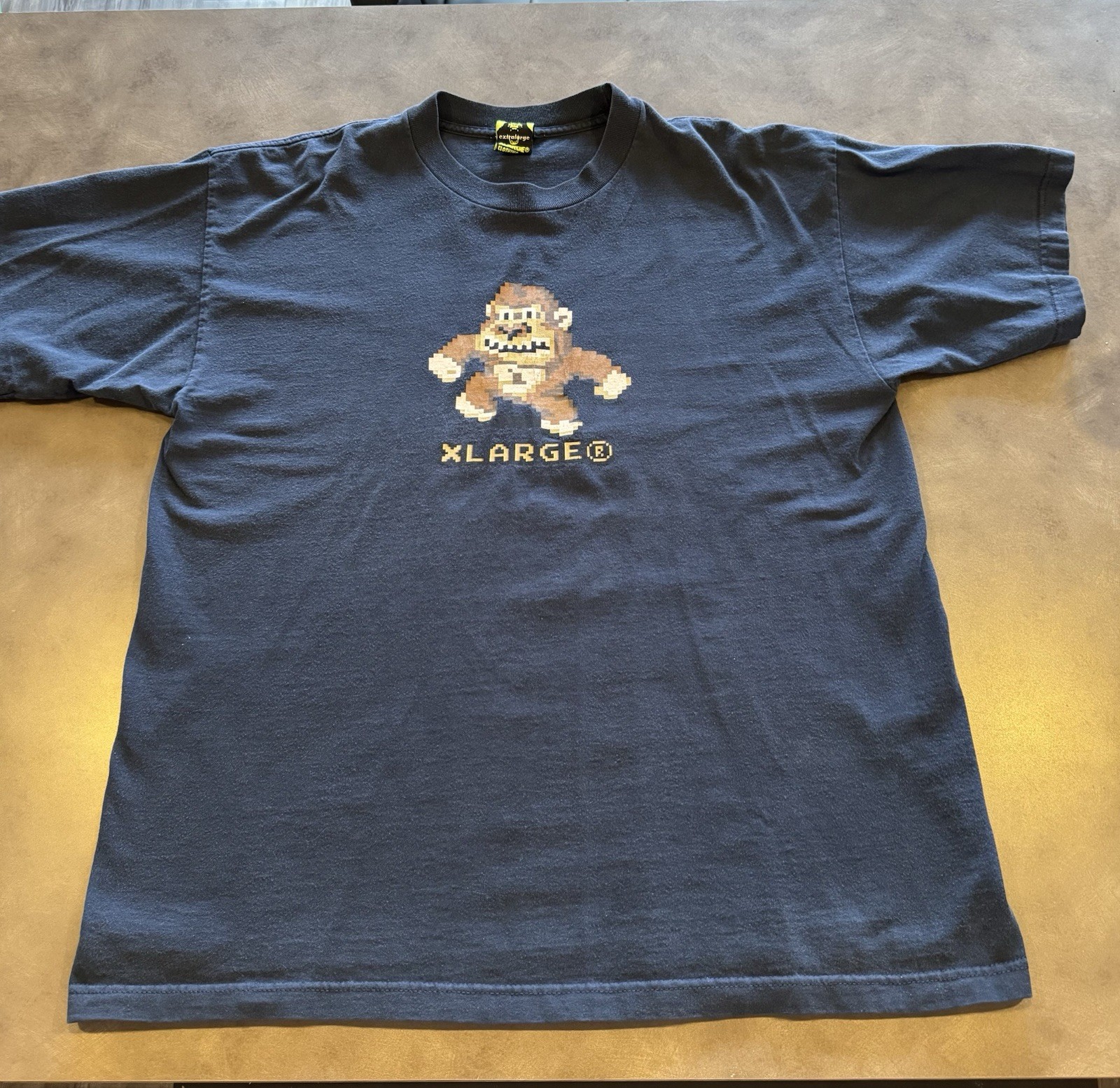 X-Large Brand Vintage T Shirt Size Xl 90s Streetwear