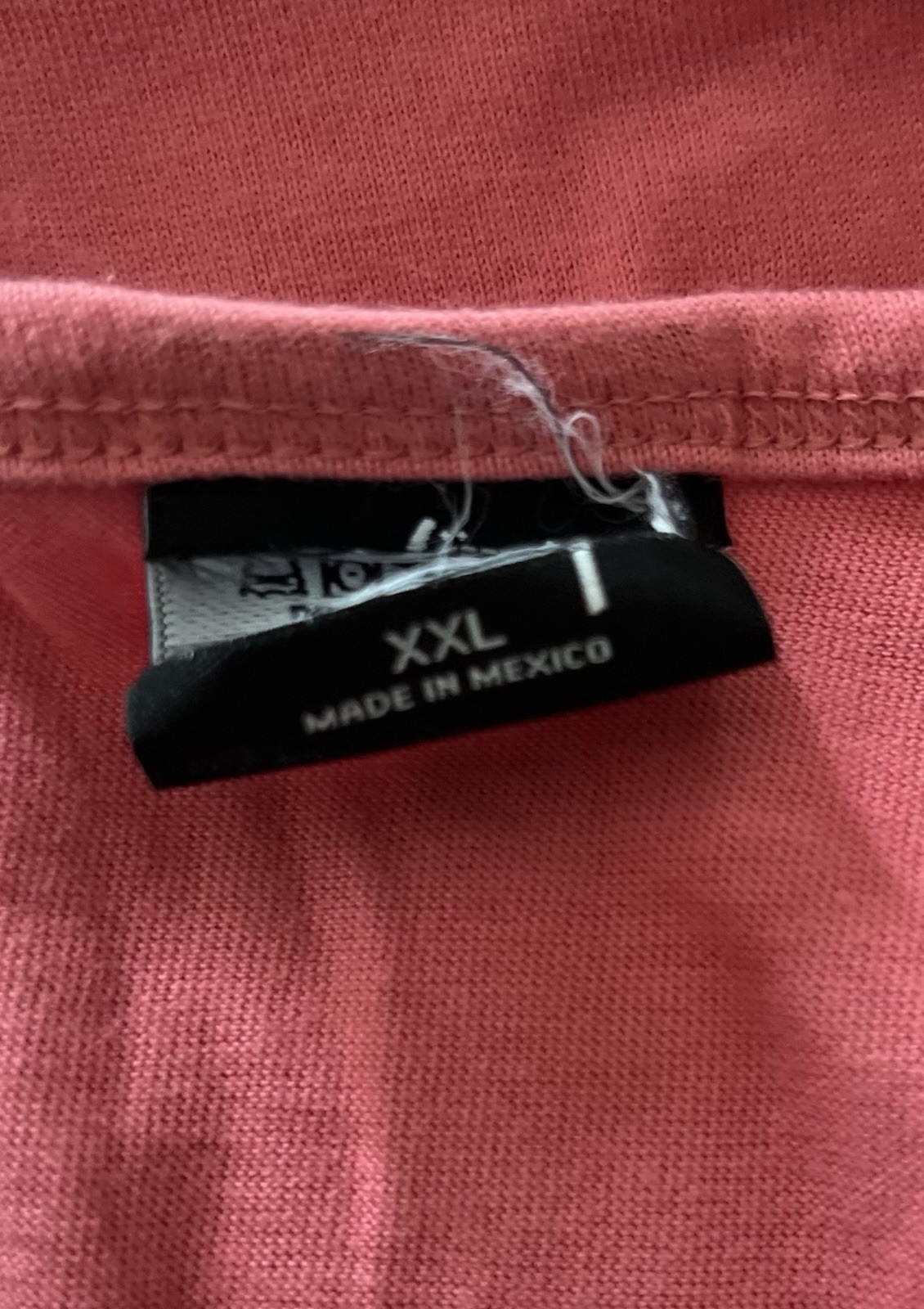 Stüssy Logo Tank Top Coral Pink Size XXL Streetwear NWOT **CUT Tag**