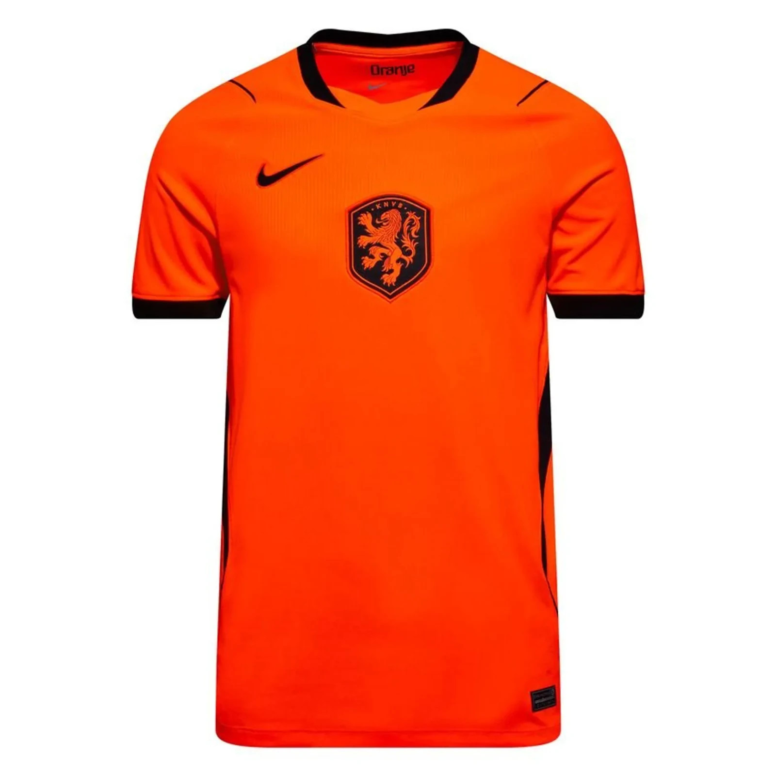 t-shirt dutch soccer team jersey (test!)