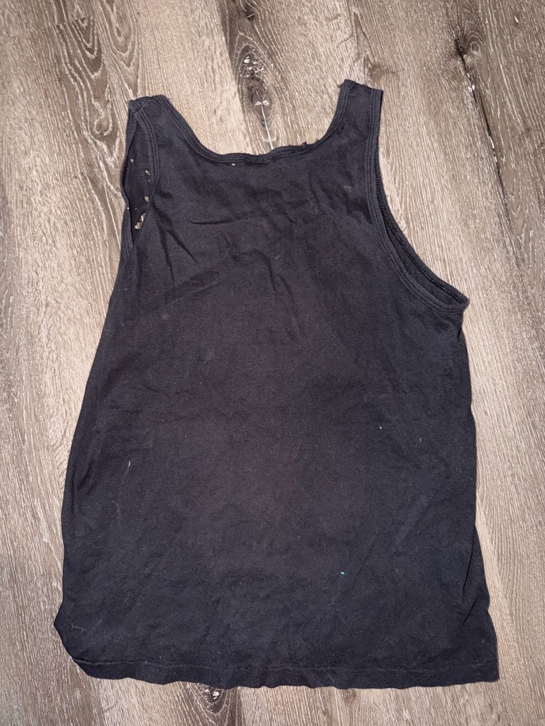 Vintage 1990 Mötley Crüe ‘Without You’ Dr. Feelgood Graphic Tank Top