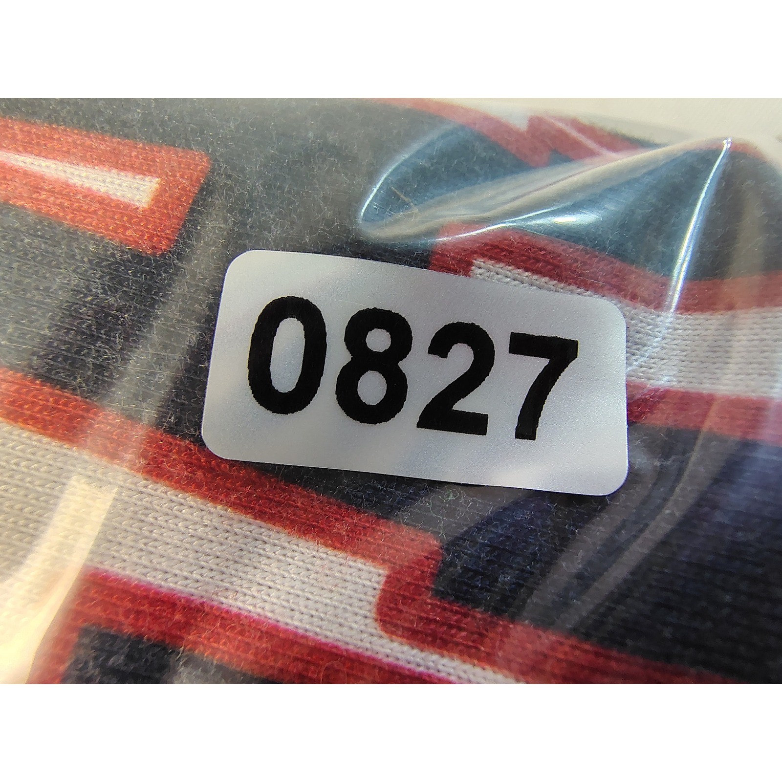 Holloway New England Perfect Game Baseball L/s Shirt Athletic Red White Size XL