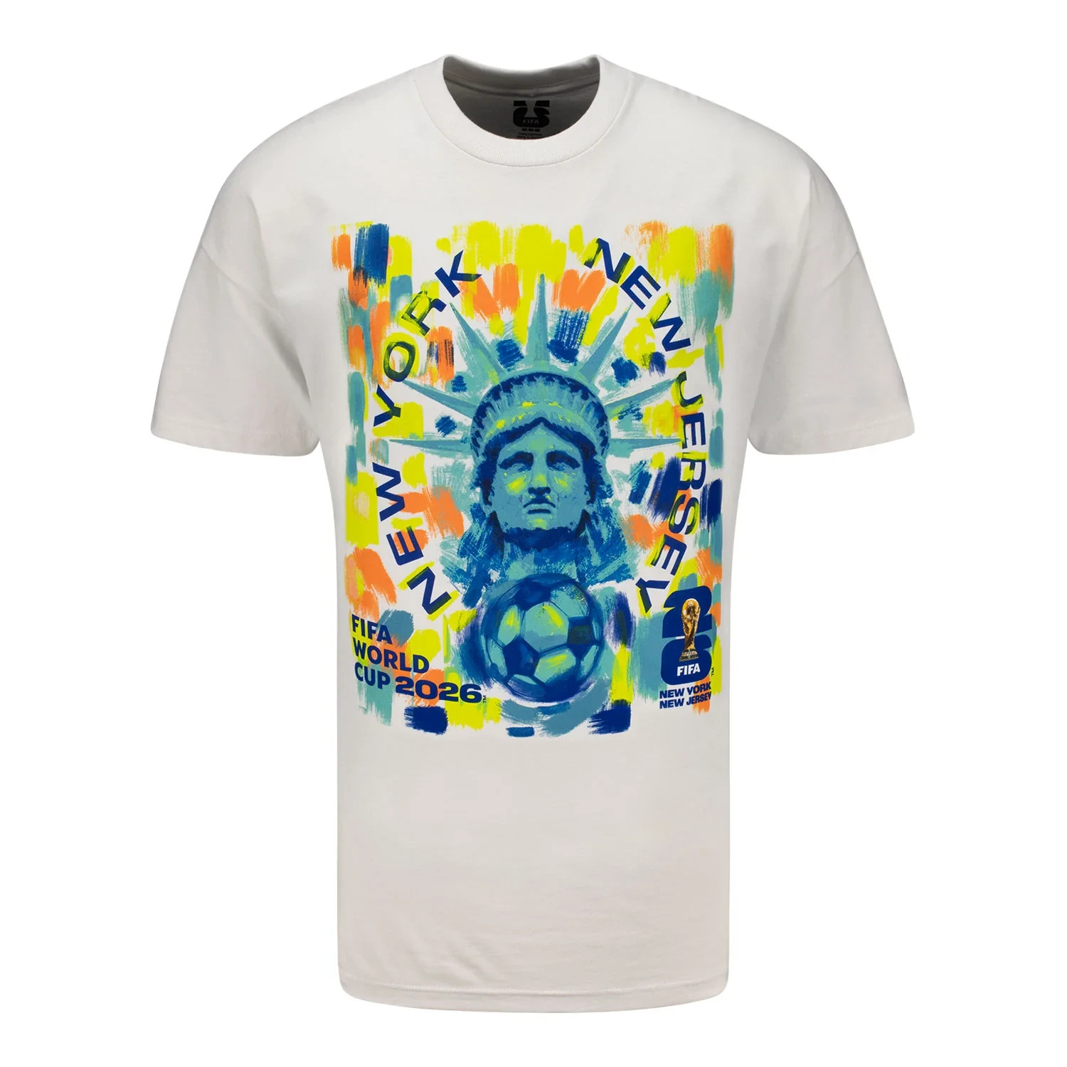New York New Jersey Homestyle T-Shirt – Unisex Gildan Tee