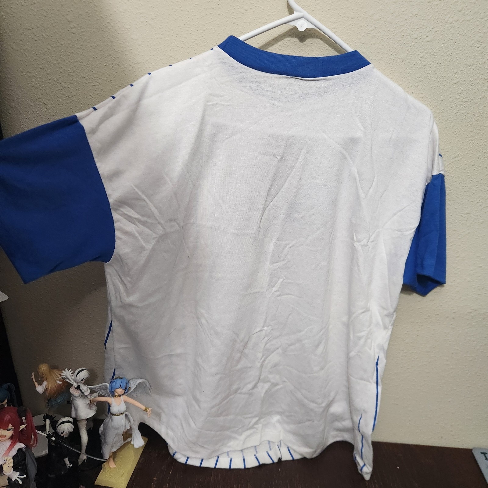 Vintage Single Stich Baseball Jersey,Baby 93 Maternity Accents Size M Unisex