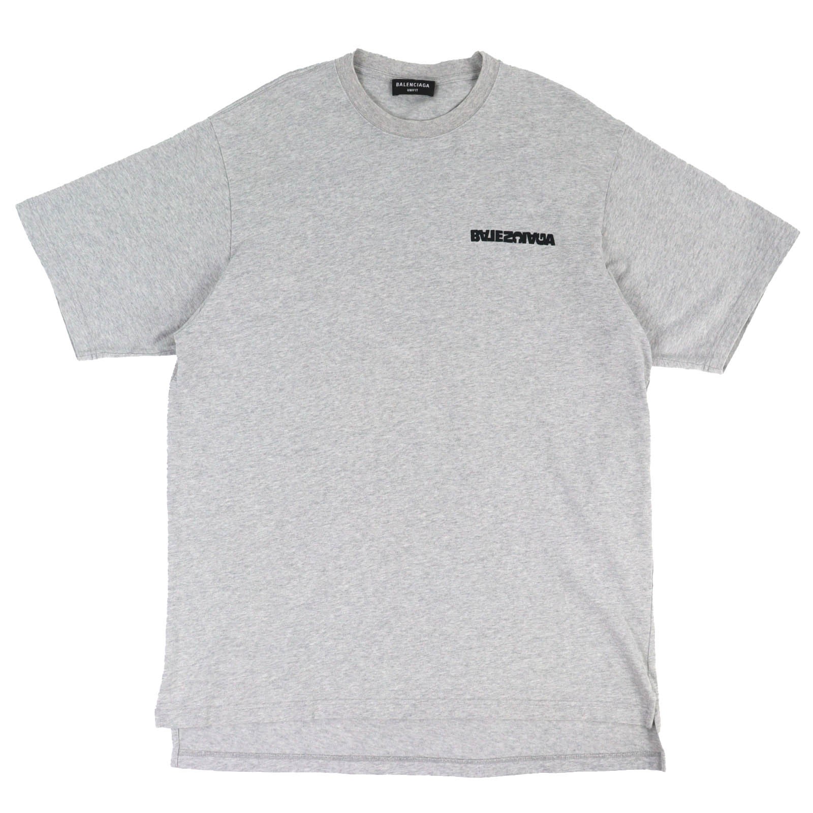 Balenciaga Cotton T Shirt – DUTY FREE