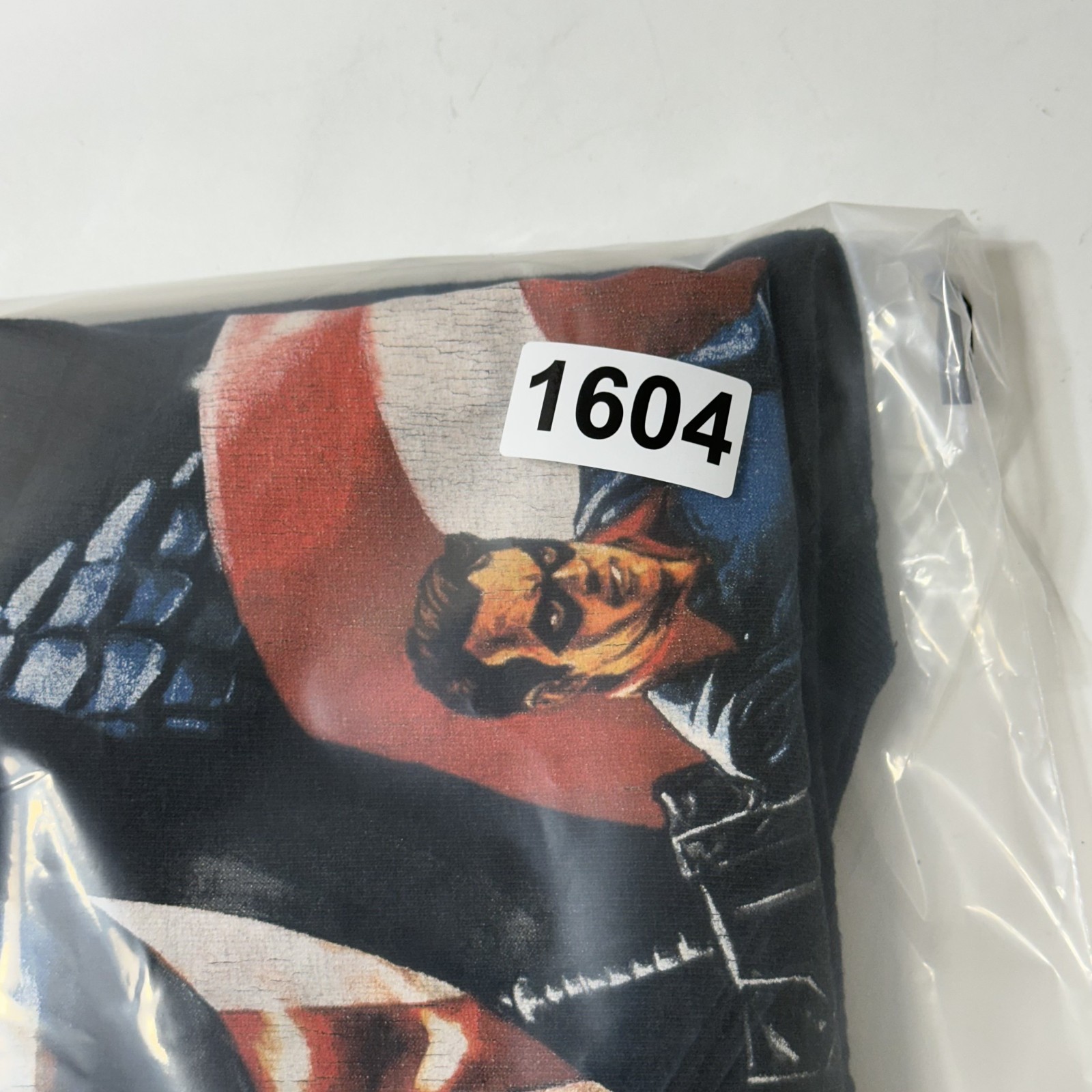 Marvel Mad Engine Captain America Vol 5 #600 T-Shirt Large Black Graphic 2009