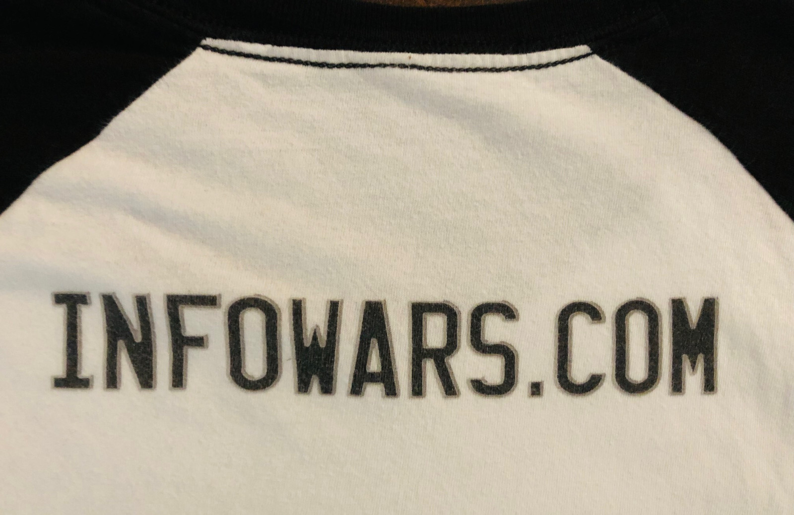 FJB! LGB! INFOWARS FK Biden Large T-Shirt Not Available Anywhere! Trump! MAGA!