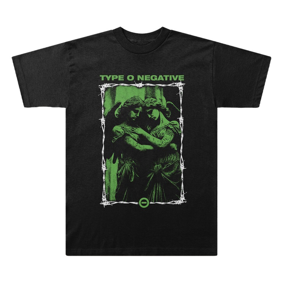 Type O Negative – Angel member Unisex T-Shirt Full size