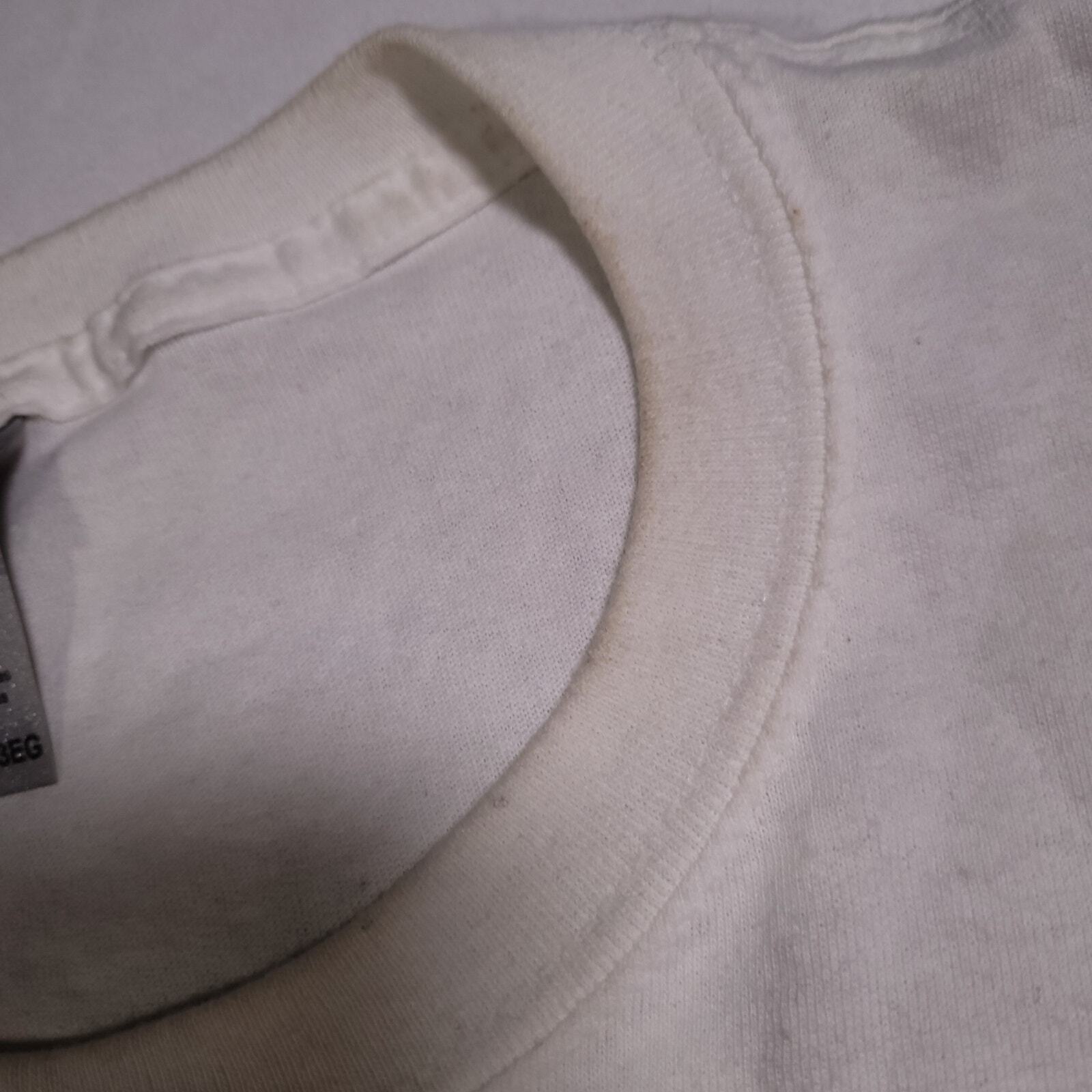 Max the Max G1 Climax 31 New Japan Pro Wrestling 3XL White Shirt Gildan