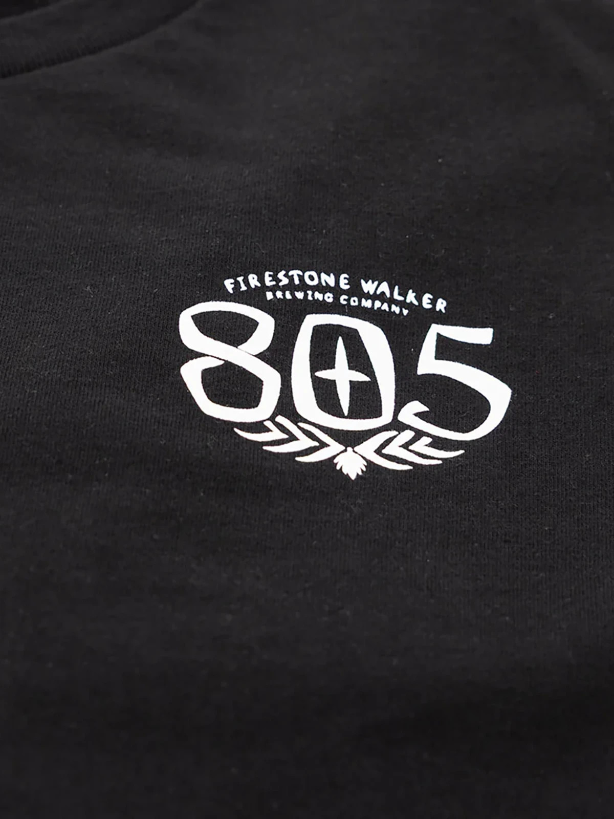 Fasthouse Men’s 805 Premier Locals Only T-shirt Central California Skater Tee