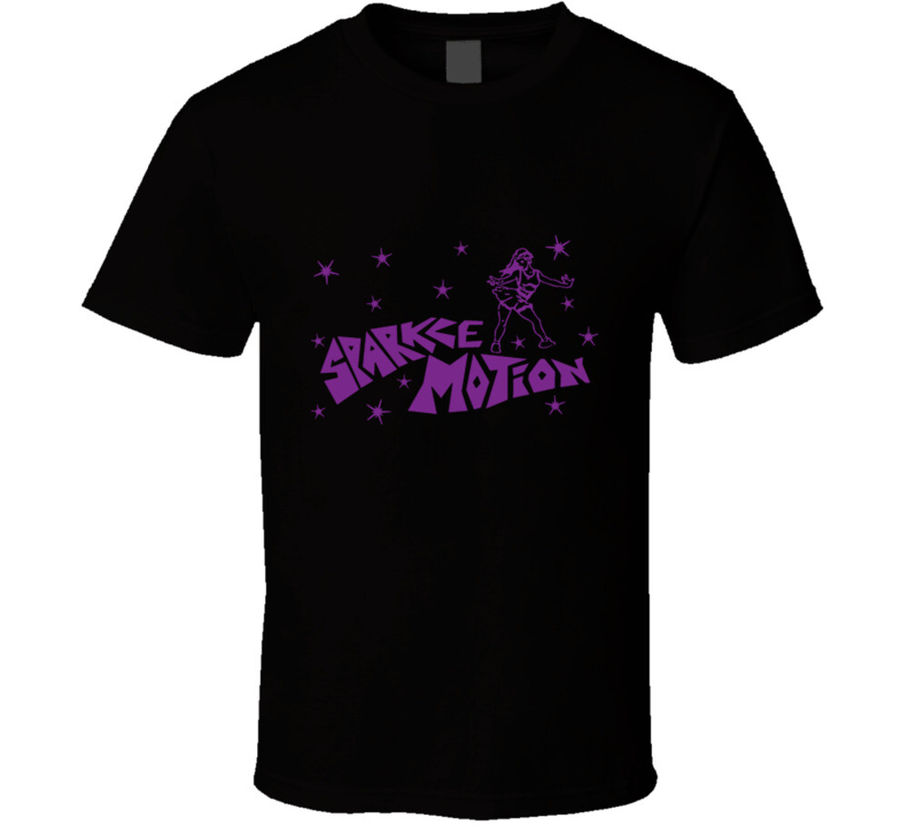 Sparkle Motion Funny T Shirt